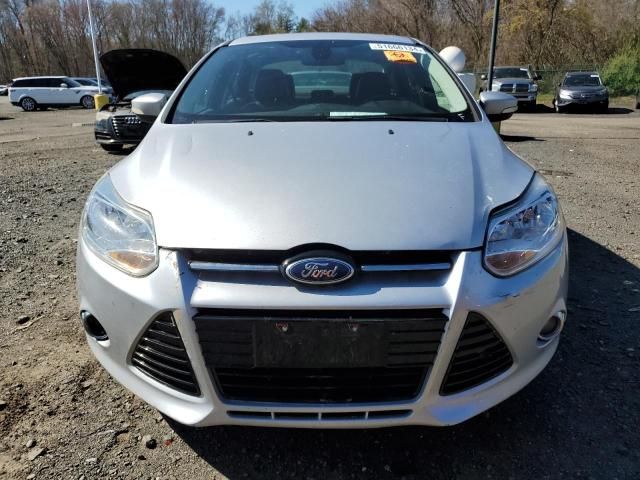 2012 Ford Focus SEL