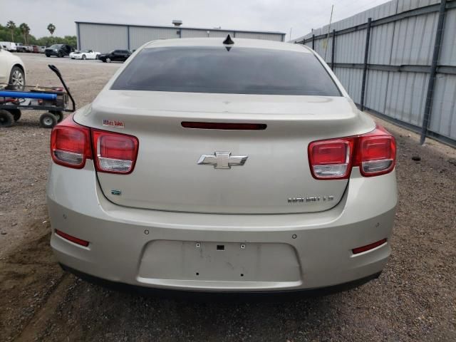 2015 Chevrolet Malibu LS