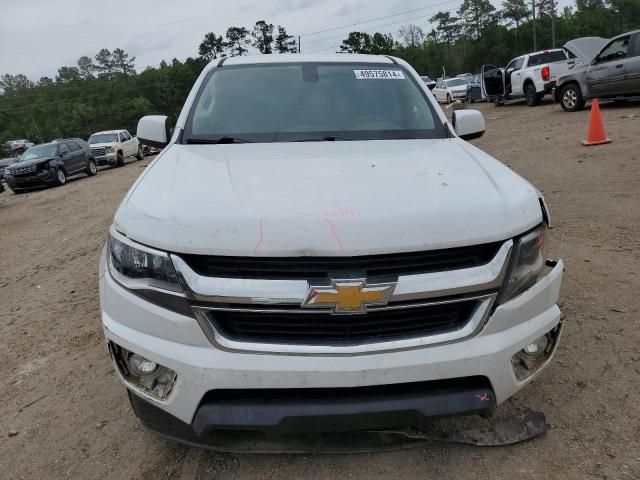 2018 Chevrolet Colorado LT