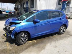 Honda FIT EX Vehiculos salvage en venta: 2018 Honda FIT EX