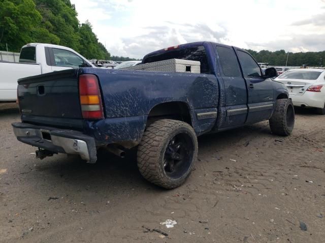 1999 Chevrolet Silverado C1500