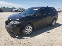 Salvage Cars with No Bids Yet For Sale at auction: 2018 Nissan Rogue S