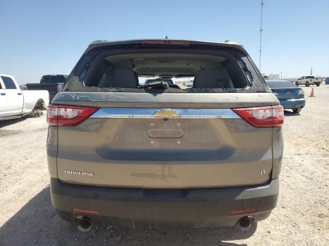 2019 Chevrolet Traverse LT