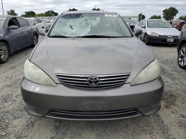 2006 Toyota Camry LE