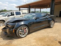 Salvage cars for sale at Tanner, AL auction: 2024 Chevrolet Camaro LT1