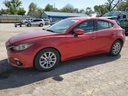 Carros dañados por granizo a la venta en subasta: 2015 Mazda 3 Touring