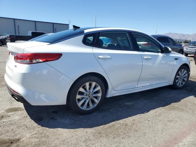 2017 KIA Optima EX