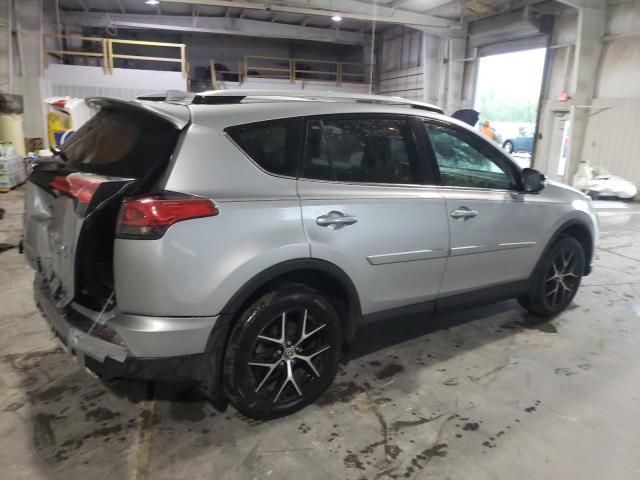 2016 Toyota Rav4 SE