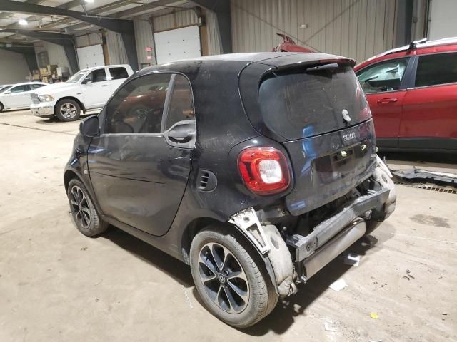 2016 Smart Fortwo