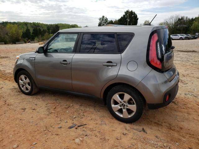 2017 KIA Soul