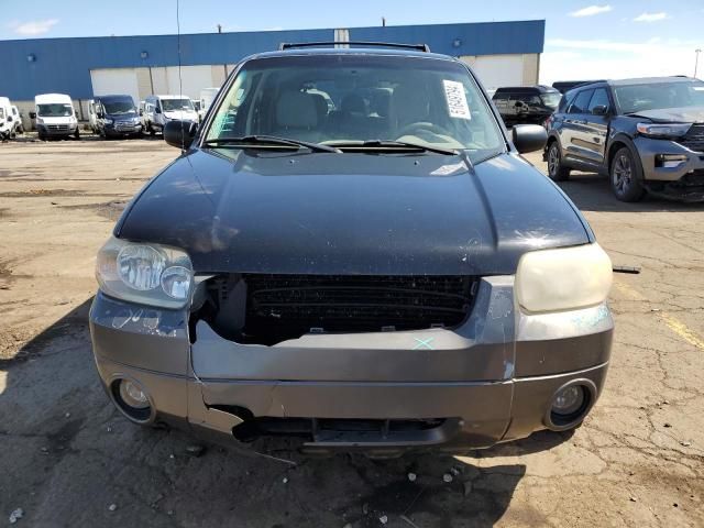 2005 Ford Escape XLT