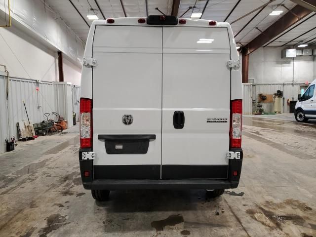 2023 Dodge RAM Promaster 2500 2500 High