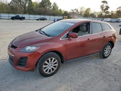 Vehiculos salvage en venta de Copart Hampton, VA: 2011 Mazda CX-7