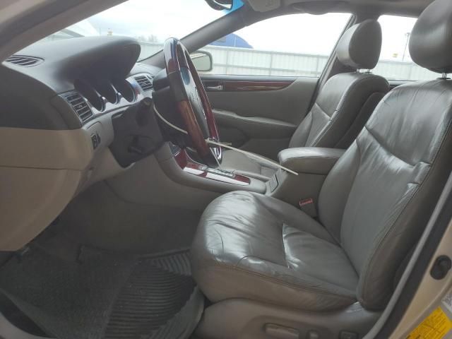 2002 Lexus ES 300