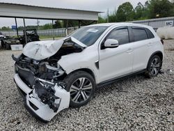 Salvage cars for sale at Memphis, TN auction: 2021 Mitsubishi Outlander Sport SE