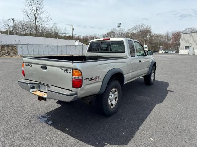 2004 Toyota Tacoma Xtracab