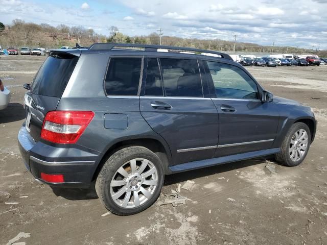 2010 Mercedes-Benz GLK 350 4matic