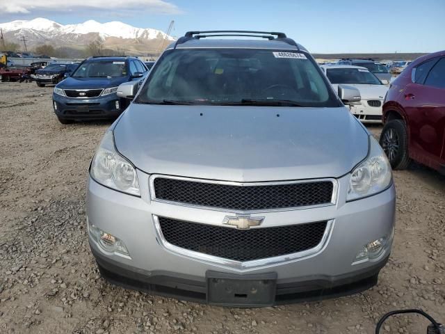 2012 Chevrolet Traverse LT