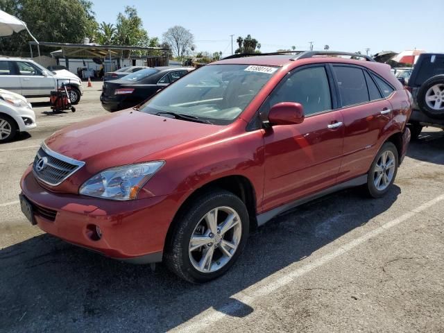 2008 Lexus RX 400H