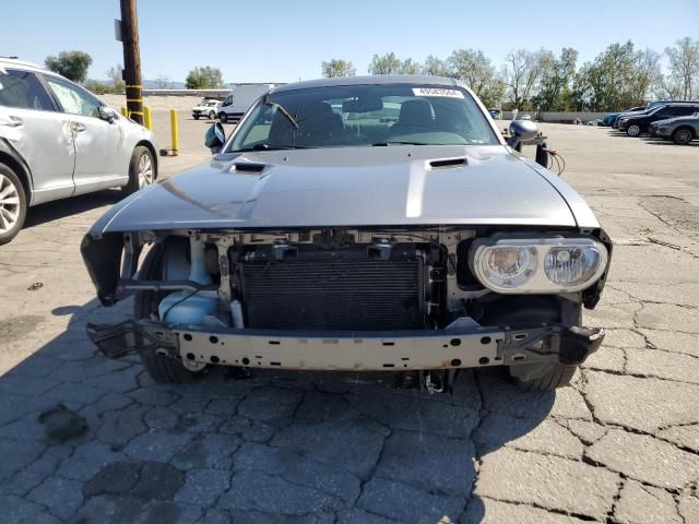 2012 Chrysler 2012 Dodge Challenger SXT