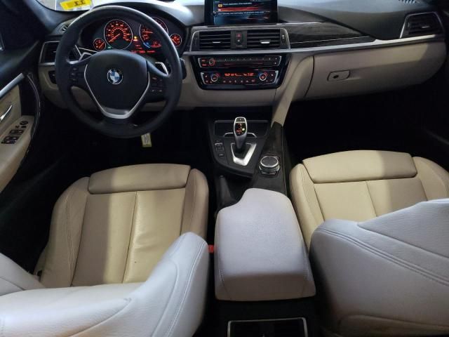 2017 BMW 330 XI