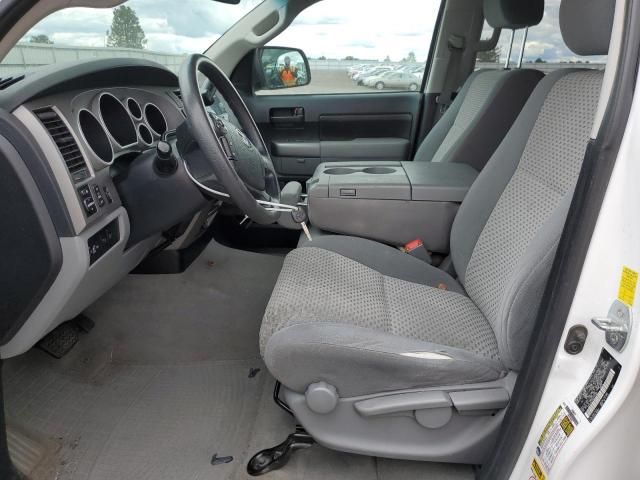 2010 Toyota Tundra Crewmax SR5