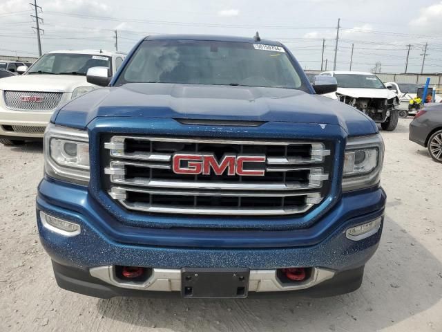 2018 GMC Sierra K1500 SLT