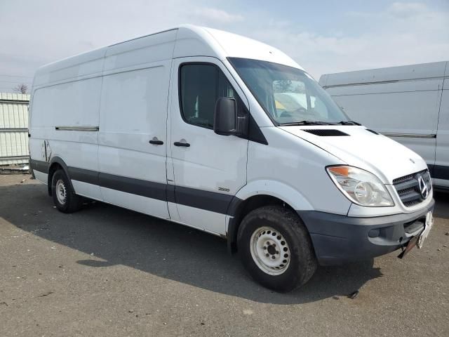 2012 Mercedes-Benz Sprinter 2500