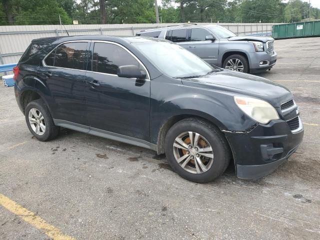 2012 Chevrolet Equinox LS