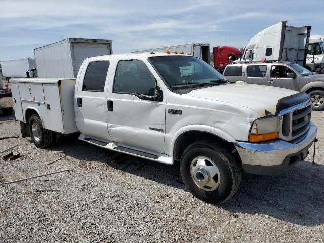 1999 Ford F350 Super Duty