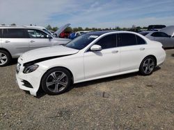 Mercedes-Benz e 300 salvage cars for sale: 2019 Mercedes-Benz E 300