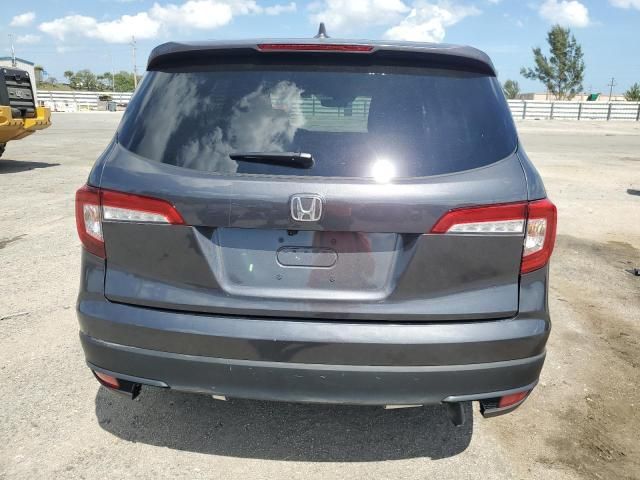 2020 Honda Pilot EXL