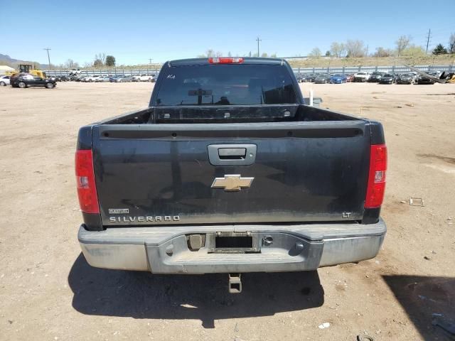 2011 Chevrolet Silverado K1500 LT