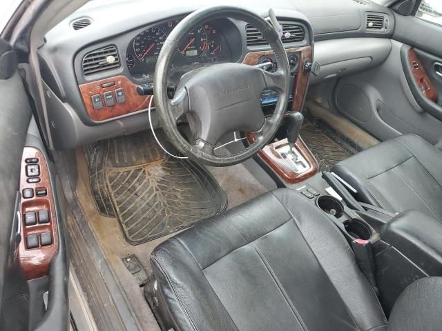 2004 Subaru Legacy Outback Limited