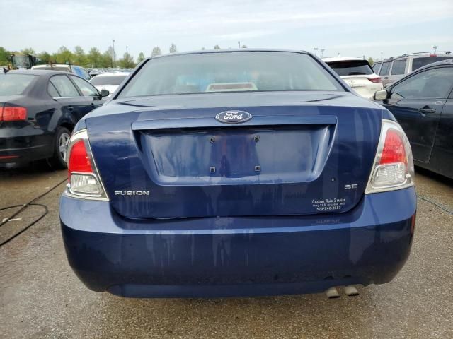 2006 Ford Fusion SE