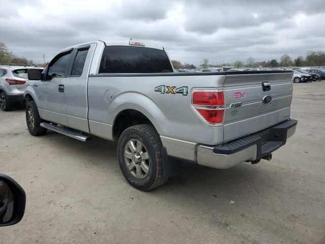 2014 Ford F150 Super Cab