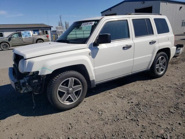 2009 Jeep Patriot Sport