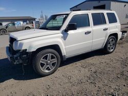 Jeep Patriot salvage cars for sale: 2009 Jeep Patriot Sport