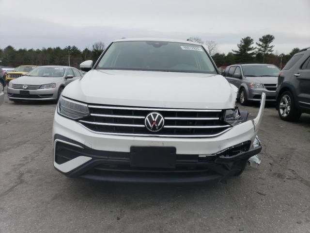 2023 Volkswagen Tiguan SE