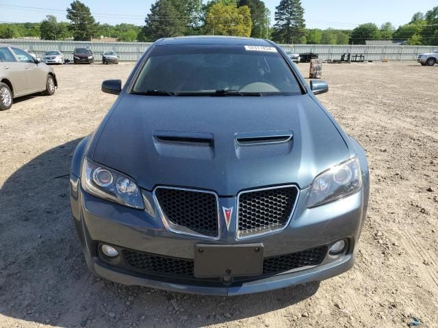 2009 Pontiac G8 GT