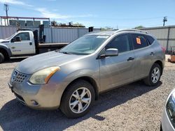 Nissan Rogue S salvage cars for sale: 2008 Nissan Rogue S