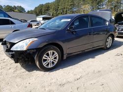 Salvage cars for sale at Seaford, DE auction: 2010 Nissan Altima Base