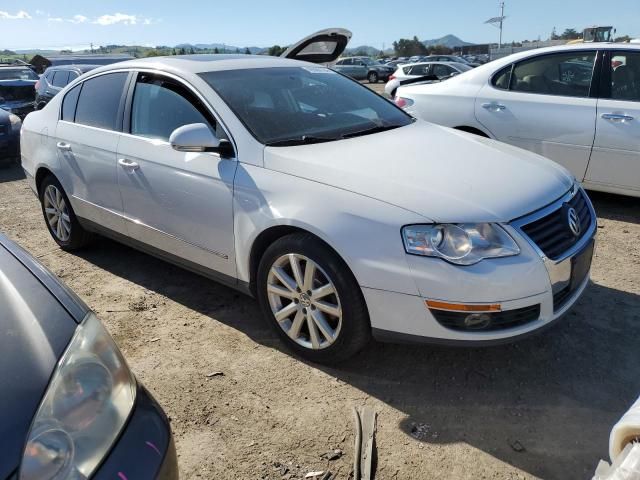 2010 Volkswagen Passat Komfort