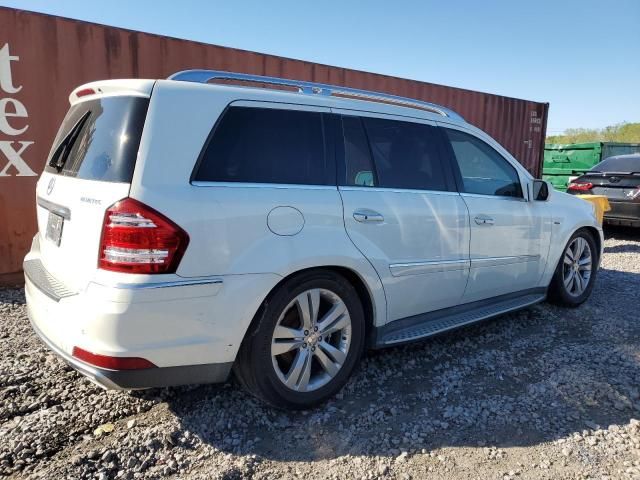 2010 Mercedes-Benz GL 350 Bluetec