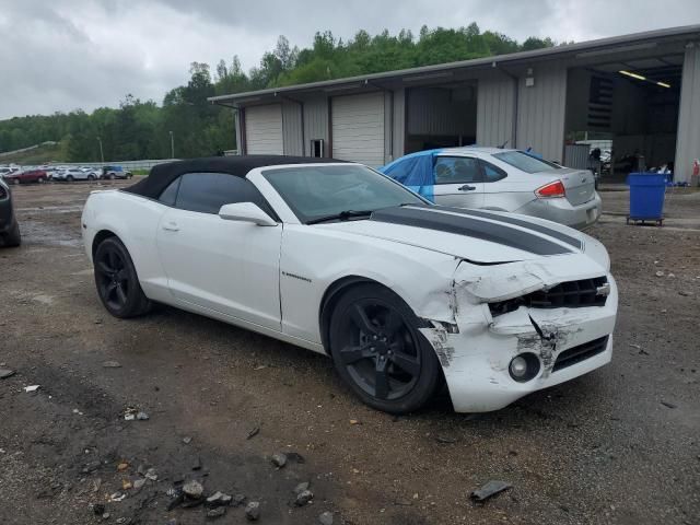 2011 Chevrolet Camaro LT