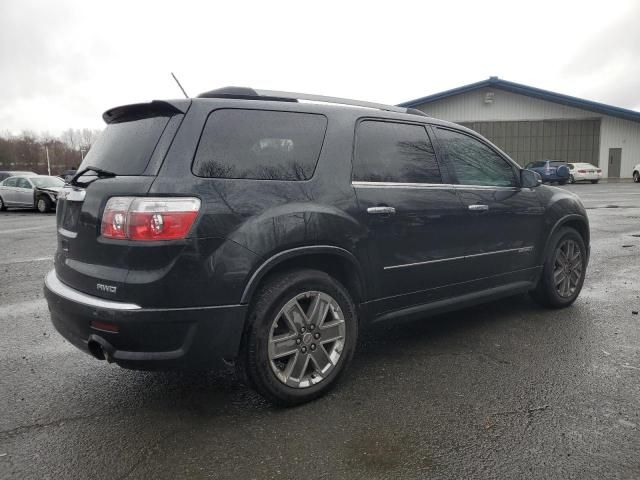 2011 GMC Acadia Denali