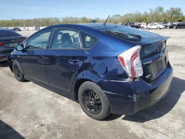 2012 Toyota Prius