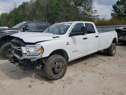 Salvage trucks for sale at Greenwell Springs, LA auction: 2022 Dodge RAM 3500 Tradesman
