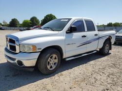 Salvage cars for sale from Copart Mocksville, NC: 2003 Dodge RAM 1500 ST