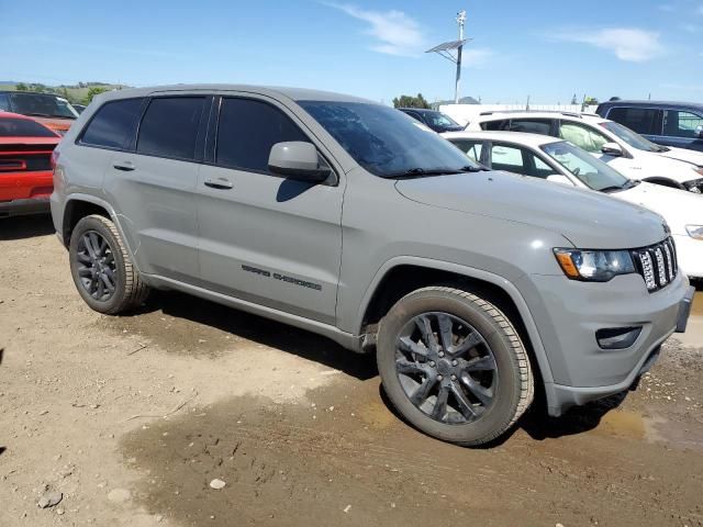 2020 Jeep Grand Cherokee Laredo